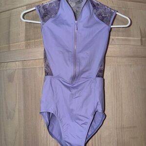 Lavender Kids One Piece